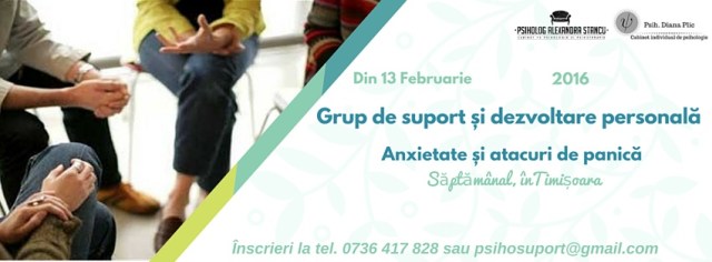 facebook grup anxietate